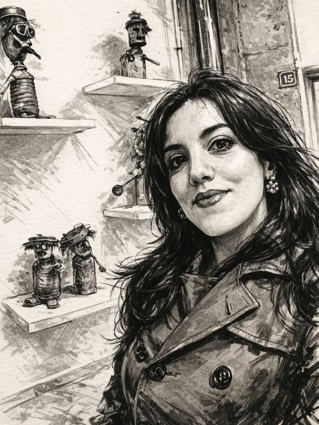 Ghada Belabed — Fondatrice